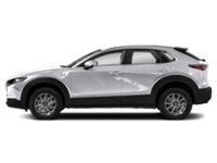 2021 Mazda CX-30 GX AWD Snowflake White Pearl  Shot 3