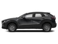 2021 Mazda CX-30 GX AWD Jet Black Mica  Shot 3