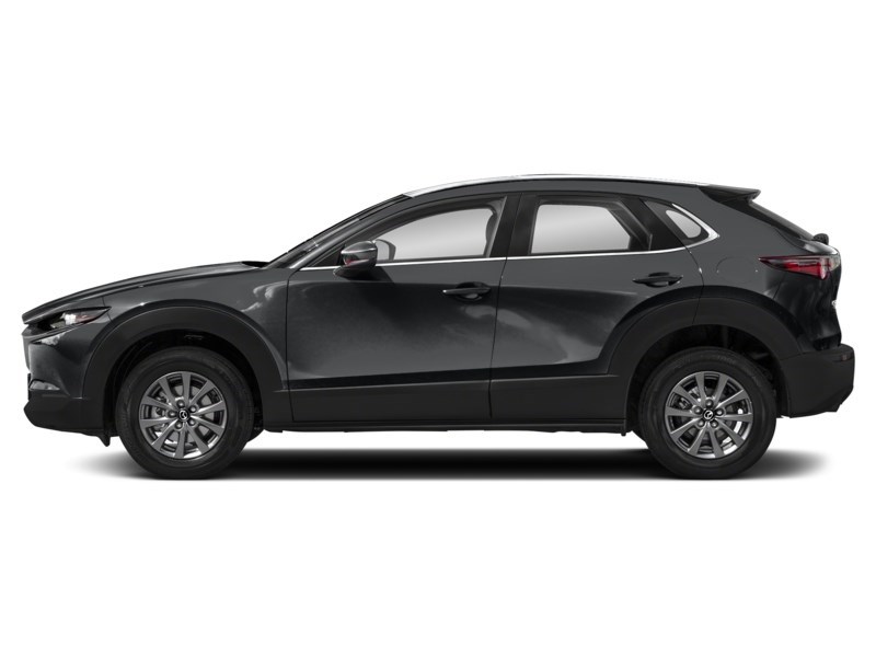 2020 Mazda CX-30 GX AWD Jet Black Mica  Shot 3