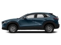 2021 Mazda CX-30 GX AWD Deep Crystal Blue Mica  Shot 5