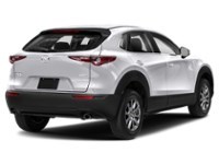 2021 Mazda CX-30 GX AWD Snowflake White Pearl  Shot 2