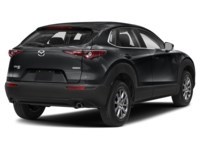 2021 Mazda CX-30 GX AWD Jet Black Mica  Shot 6