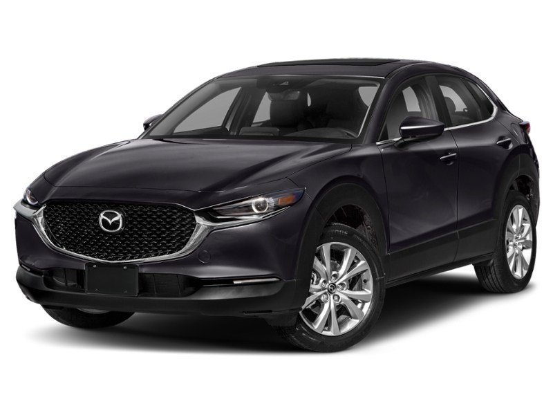 2021 Mazda CX-30 GT AWD Machine Grey Metallic  Shot 1