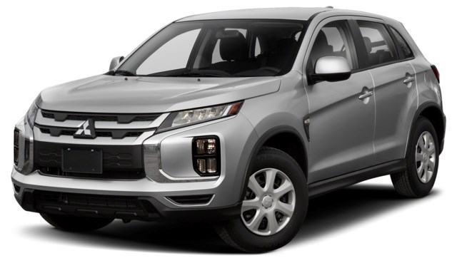 2025 Mitsubishi RVR Sterling Silver [Silver]