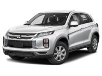 2021 Mitsubishi RVR ES FWD Sterling Silver  Shot 4
