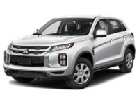 2020 Mitsubishi RVR ES AWC Sterling Silver  Shot 1