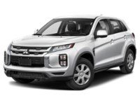 2020 Mitsubishi RVR ES AWC Sterling Silver  Shot 4