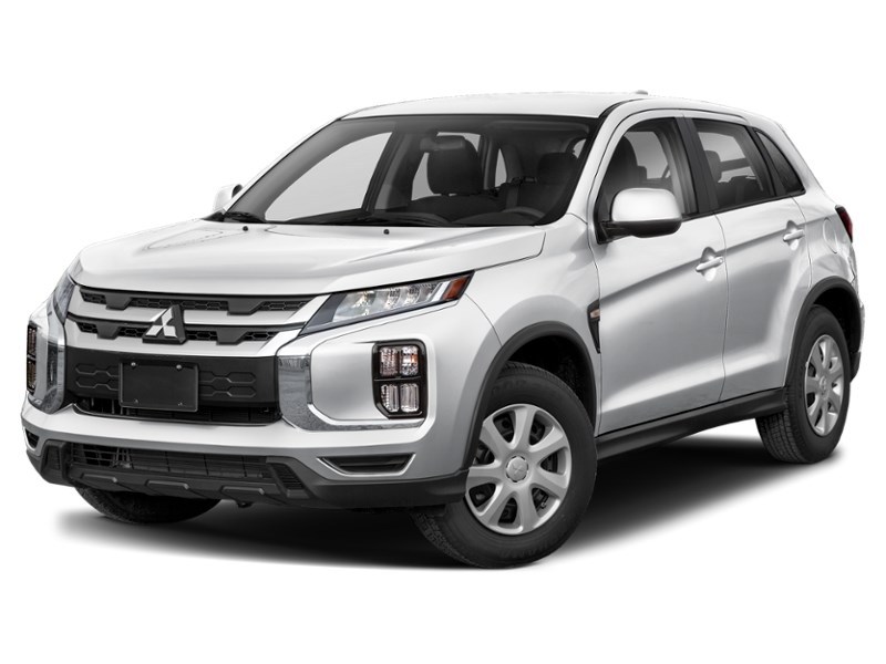 2020 Mitsubishi RVR ES AWC Sterling Silver  Shot 1