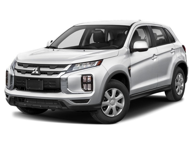 2020 Mitsubishi RVR ES AWC Sterling Silver  Shot 1