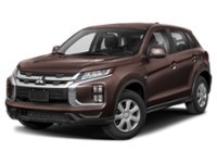 2020 Mitsubishi RVR ES AWC Oak Brown  Shot 7