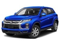 2020 Mitsubishi RVR ES AWC Octane Blue Pearl  Shot 13