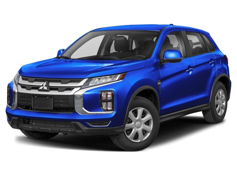 2022 Mitsubishi RVR ES FWD