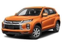 2020 Mitsubishi RVR ES AWC Sunshine Orange  Shot 22