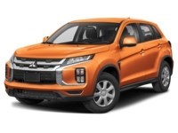 2021 Mitsubishi RVR ES AWC Sunshine Orange  Shot 1