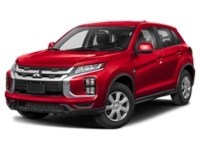 2021 Mitsubishi RVR ES AWC Red Diamond  Shot 1