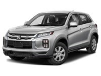 2022 Mitsubishi RVR ES AWC Titanium Grey Metallic  Shot 4