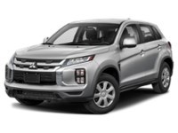 2020 Mitsubishi RVR ES AWC Titanium Grey  Shot 31