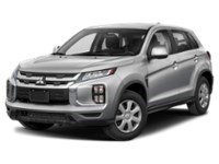 2024 Mitsubishi RVR ES AWC Titanium Grey Metallic  Shot 4
