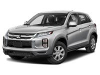 2022 Mitsubishi RVR ES FWD Titanium Grey Metallic  Shot 31