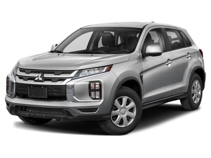 2020 Mitsubishi RVR ES AWC Titanium Grey  Shot 31