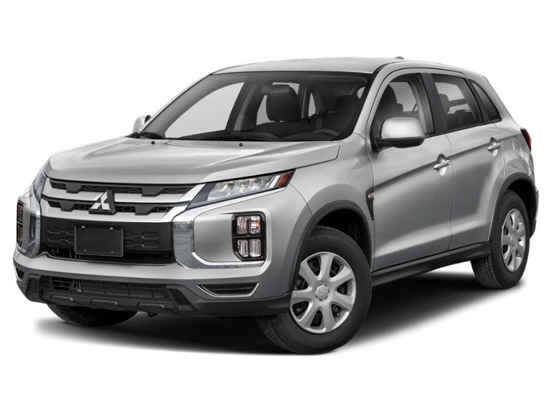 2024 Mitsubishi RVR ES AWC Titanium Grey Metallic  Shot 4