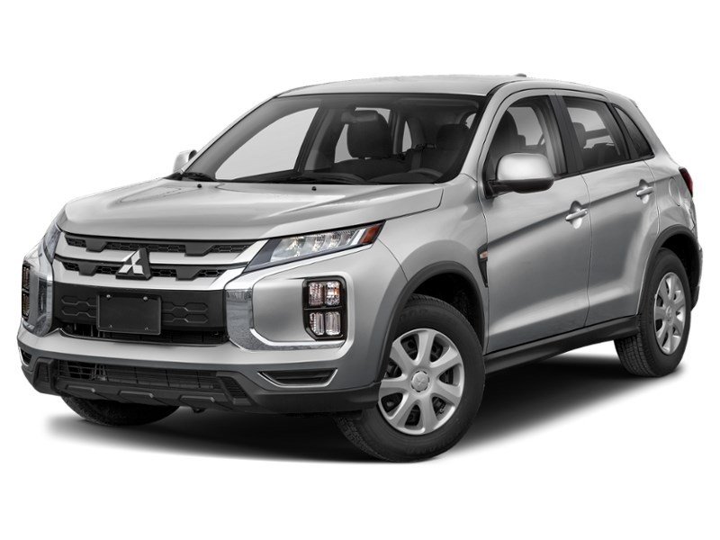 2020 Mitsubishi RVR ES AWC Titanium Grey  Shot 31