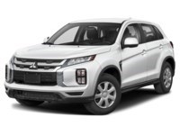 2021 Mitsubishi RVR ES FWD Pearl White  Shot 10