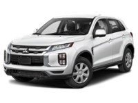 2020 Mitsubishi RVR ES AWC Pearl White  Shot 32