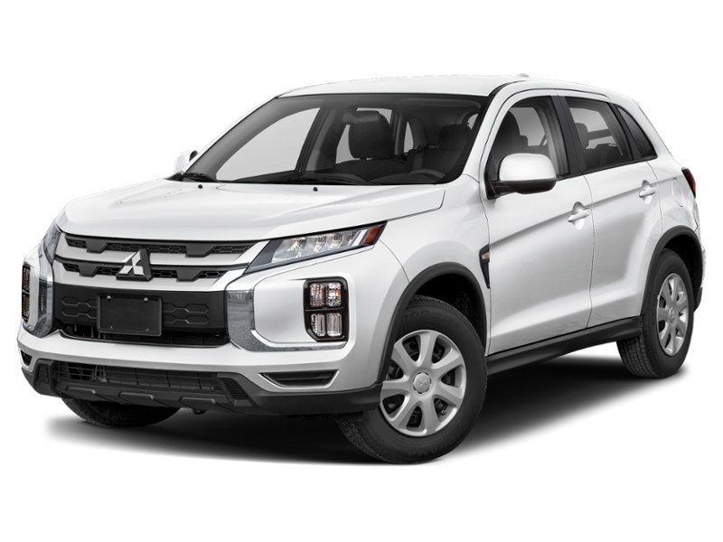2020 Mitsubishi RVR ES AWC Pearl White  Shot 32