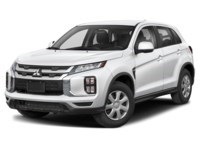 2023 Mitsubishi RVR ES AWC White Diamond  Shot 1