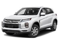 2022 Mitsubishi RVR ES FWD White Diamond  Shot 32