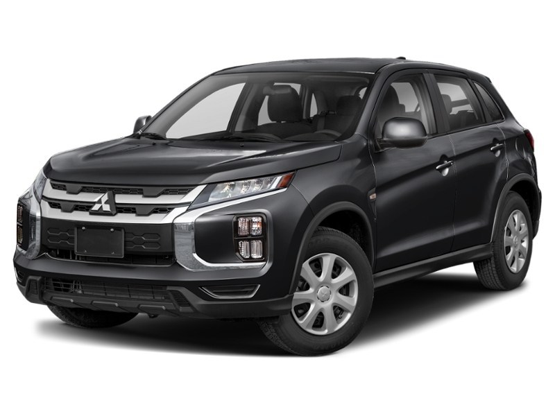 2020 Mitsubishi RVR ES AWC Labrador Black Pearl  Shot 41