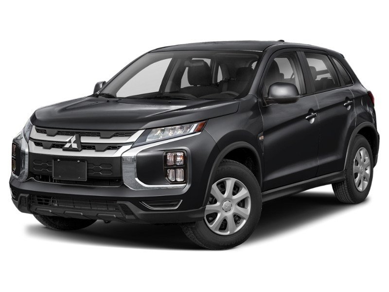 2022 Mitsubishi RVR ES FWD Labrador Black Pearl  Shot 41