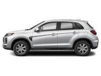 2021 Mitsubishi RVR ES FWD Sterling Silver  Shot 3