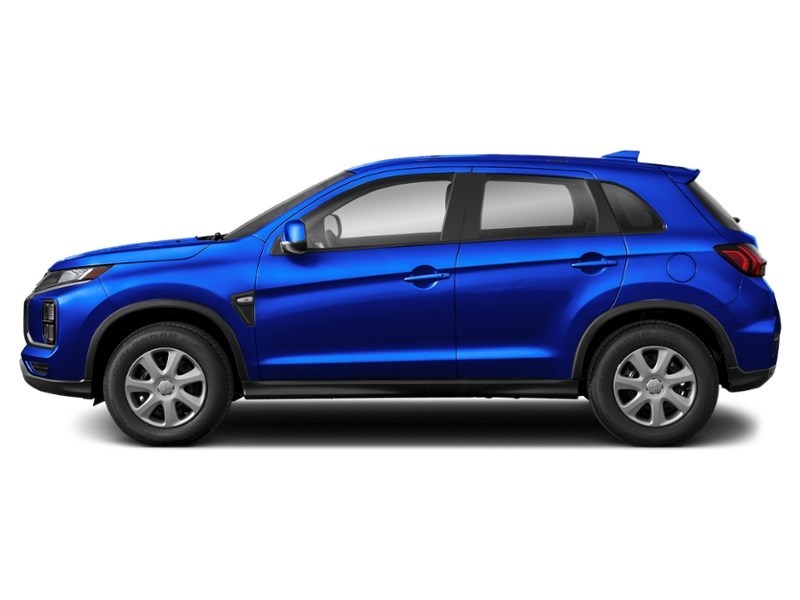 2020 Mitsubishi RVR ES AWC Octane Blue Pearl  Shot 15