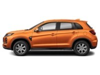 2022 Mitsubishi RVR ES FWD Sunshine Orange Metallic  Shot 21