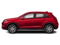 2021 Mitsubishi RVR ES AWC Red Diamond  Shot 3