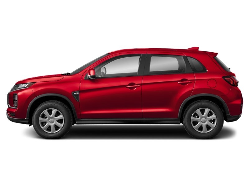 2021 Mitsubishi RVR ES AWC Red Diamond  Shot 5