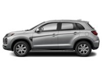 2022 Mitsubishi RVR ES AWC Titanium Grey Metallic  Shot 3