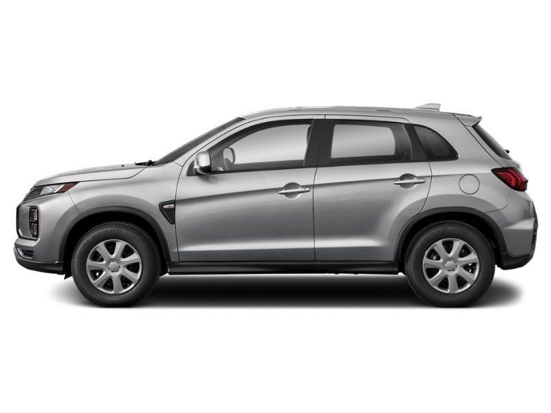 2022 Mitsubishi RVR ES AWC Titanium Grey Metallic  Shot 5