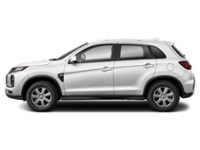 2020 Mitsubishi RVR ES AWC Pearl White  Shot 34