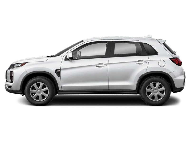 2020 Mitsubishi RVR ES AWC Pearl White  Shot 36