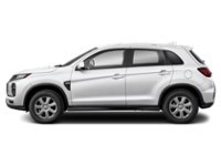 2022 Mitsubishi RVR ES FWD White Diamond  Shot 34