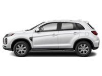 2022 Mitsubishi RVR ES FWD White Diamond  Shot 36