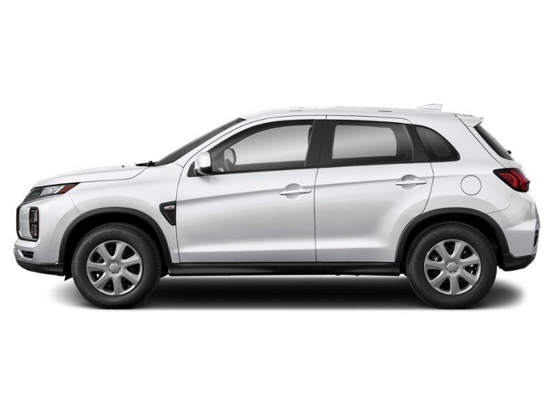 2024 Mitsubishi RVR ES FWD White Diamond  Shot 3