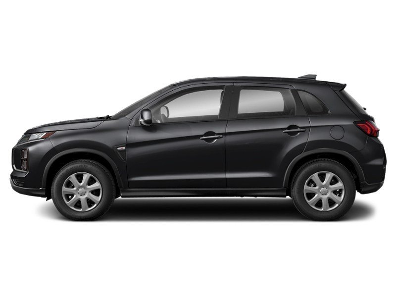 2022 Mitsubishi RVR ES FWD Labrador Black Pearl  Shot 42