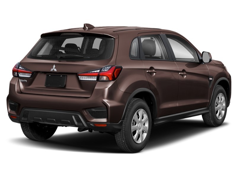 2020 Mitsubishi RVR ES AWC Oak Brown  Shot 8