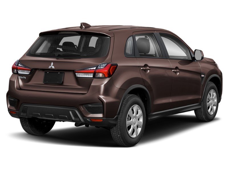 2020 Mitsubishi RVR ES AWC Oak Brown  Shot 8
