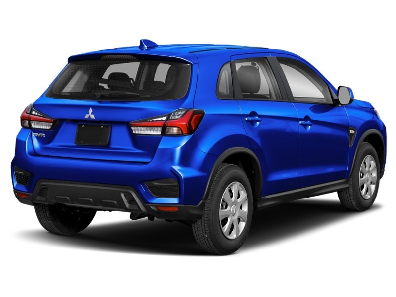 2020 Mitsubishi RVR ES AWC Octane Blue Pearl  Shot 14