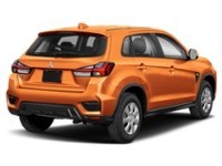 2022 Mitsubishi RVR ES FWD Sunshine Orange Metallic  Shot 24